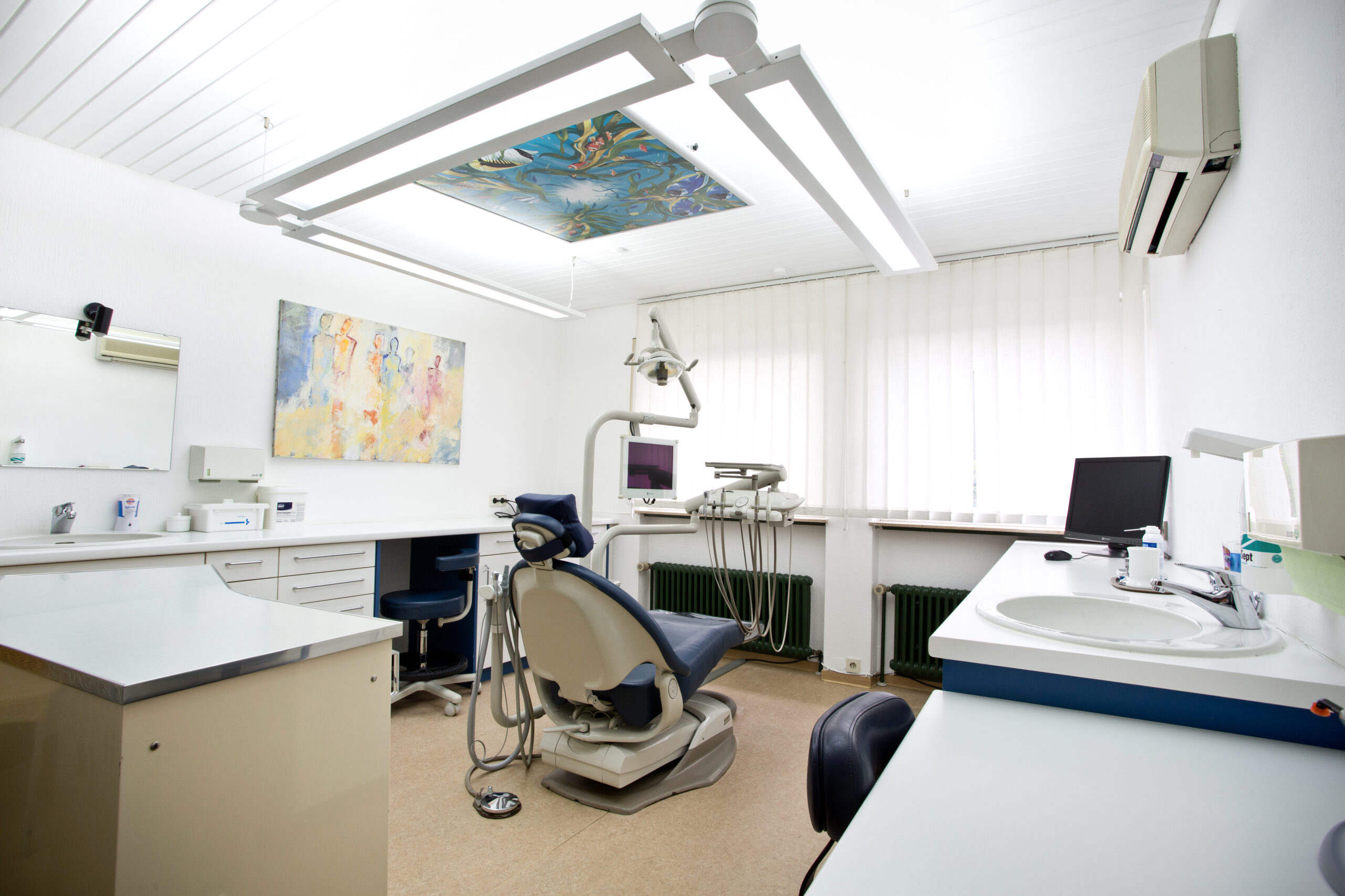 Sedierung in der zahnärztlichen und oralchirurgischen Praxis